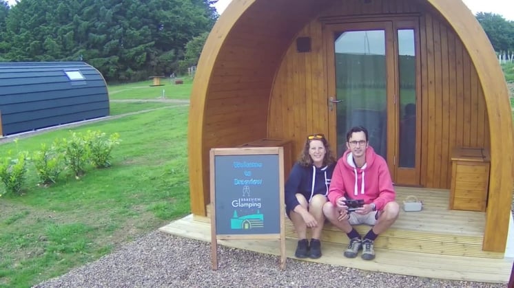 Braeview Glamping