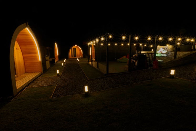 Glamping Site North Coast 500 Pods - Consultant-1