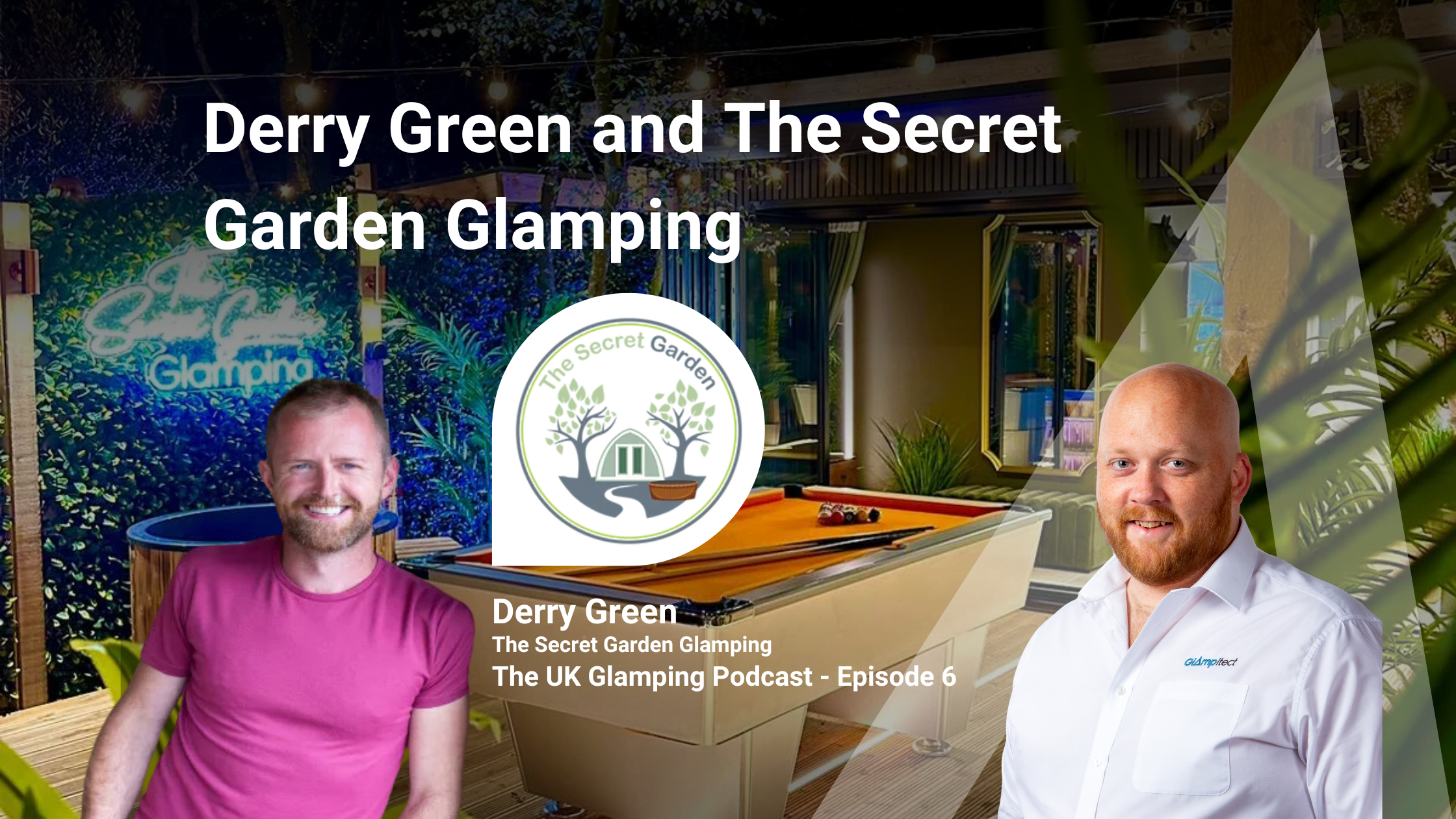 Secret Garden Glamping